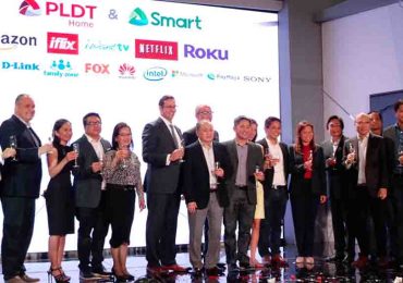 PLDT Home unveils Smart Home in partnership with world-class companies