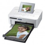 High quality photo prints wherever you are – the new SELPHY CP1000
