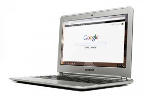 Here Comes Chromebook