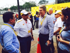 Shell lauds Globe Business for championing environmental sustainability