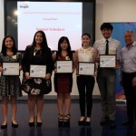 Globe-Singtel scholarships granted to students from top universities
