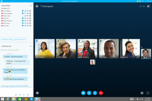 Microsoft releases preview of Skype for Business