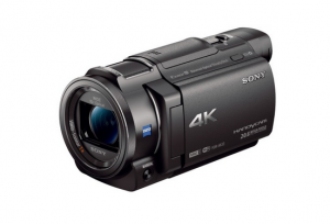 Sony expands 4K consumer Handycam line-up