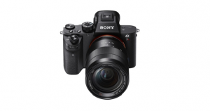 Sony launches new α7R II Camera