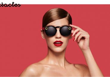 Snapchat unveils new video-recording sunglasses called Spectacles