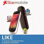Starmobile Like: Rethinking the “budget” phone