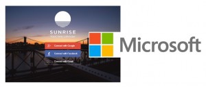 Microsoft officially acquired Sunrise App