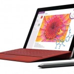 Microsoft introduces Surface 3: The thinnest and lightest Surface yet