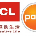 TCL acquired Palm from HP