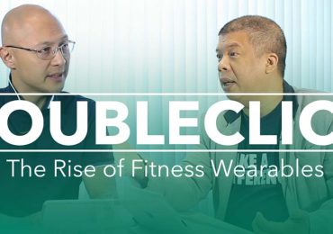 DoubleClick: The rise of fitness wearables (Jerry Liao with Wowie Wong)