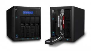 New My Cloud Big 4 from WD