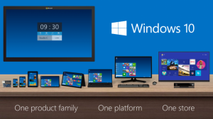 Windows 10: A New Generation of Windows