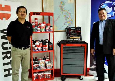 Würth Philippines switches services to Globe Telecom