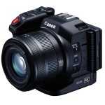 Canon premieres the XC10 – a breakthrough compact 4K video and stills camcorder