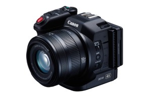 Canon premieres the XC10 – a breakthrough compact 4K video and stills camcorder