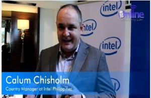 Year 2015 for Intel Philippines