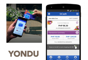 Cashless transactions are made easier, more secure with Yondu