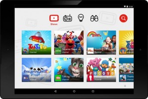 YouTube to release a Child-friendly App