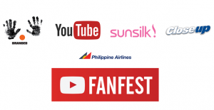 YouTube FanFest to debut in the Philippines