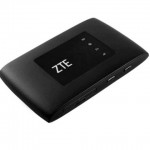 Be in the zone with ZTE MF920W