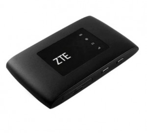 Be in the zone with ZTE MF920W