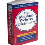 Merriam-Webster adds another set of millennial words on its dictionary