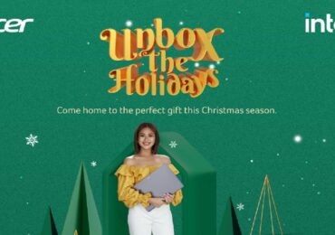 Acer announces ‘Unbox the Holidays’ promo