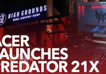 Acer Launches Predator 21X