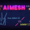 Get whole-home Wi-Fi or receive $1,000 with the ASUS AiMesh Challenge