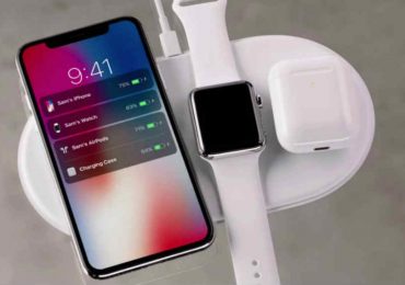 Apple cancels release of AirPower charging mat