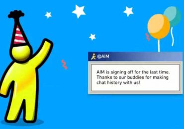 AOL shuts down AOL Messenger
