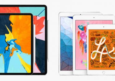 Apple unveils new iPad Air and iPad mini featuring A12 Bionic processor