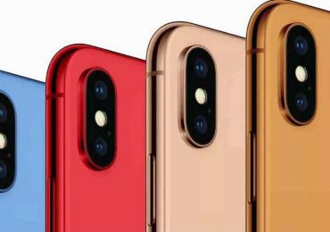 Apple is reportedly launching new iPhones in red, blue, and orange