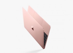 Apple releases new 12-inch Retina MacBook that comes in rose gold color