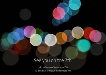 Apple confirms September 7 event is happening, iPhone 7 likely to be unveiled