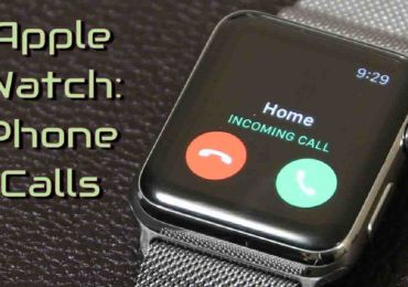 Apple Watch that can make calls?