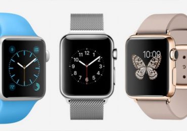 Apple Watch 2 is set to be 20-40% thinner