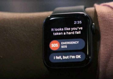 Apple Watch’s fall detection feature saves life of 67-year-old man