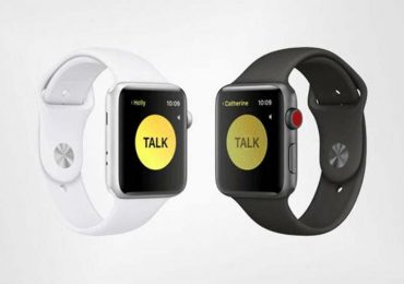 Apple to launch ‘Walkie Talkie’ app for Apple Watch that will let you talk to friends instantly