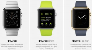 Apple Watch In-Store Preview & Online Pre-Order Begins