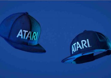 Atari introduces cap with integrated speakers called ‘Speakerhat’