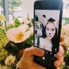 Bela Padilla captures picture-perfect selfies with this Samsung Galaxy smartphone