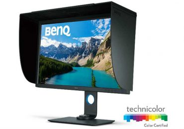 BenQ Flagship Photographer Monitor SW320 Recaptures Vibrant Moments with High-Precision Color and HDR