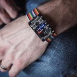 Binary watch is a watch for geeks