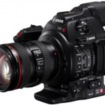 The Second-Generation EOS C100 Mark II Digital Video Camera