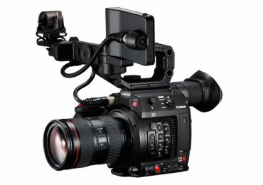 The Cinema Industry Meets a New Storytelling Partner in New Canon EOS C200