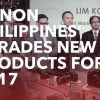 Canon Philippines’ Parades New Products for 2017