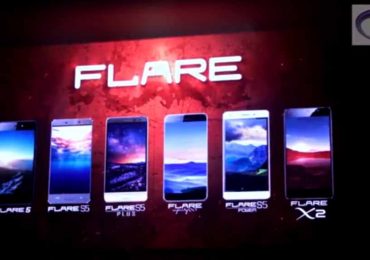 Cherry Mobile unveils premium Flare Series