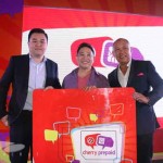 Cherry Mobile,Globe Telecom Enter Co-Branding Partnership to Launch the CHERRY PREPAID SIM and Phone Bundles