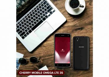 New beginnings have never been this exciting with Cherry Mobile